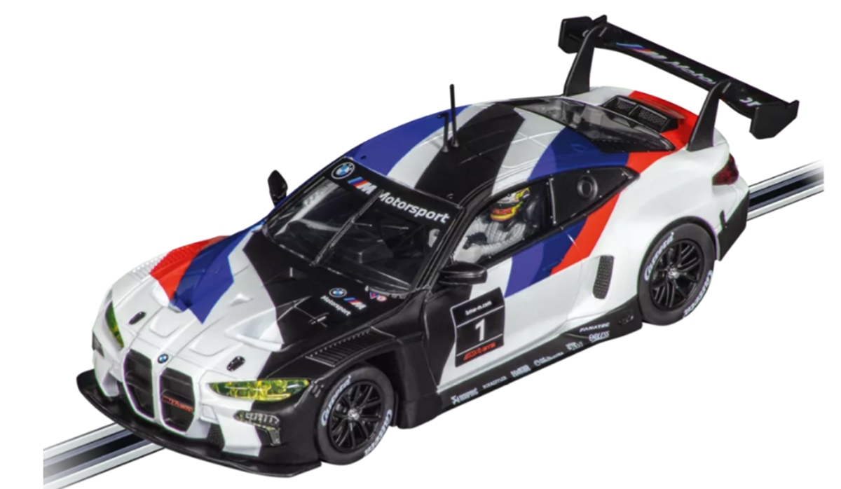 BMW M4 GT3 "BMW M Motorsport, No.1", 2021 Carrera Evolution 1:32