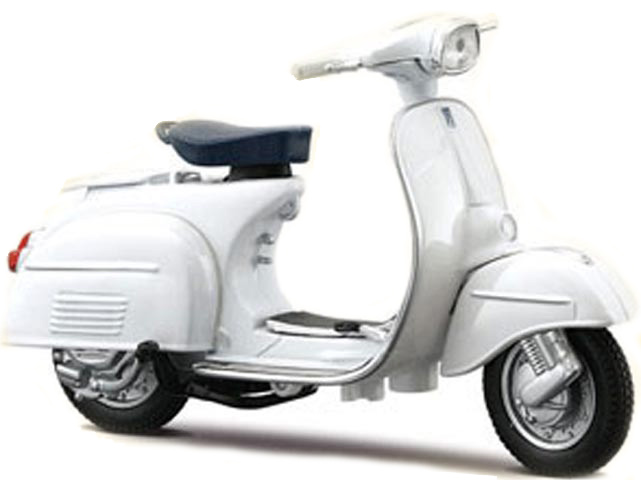 Vespa 125 GT 1966 Maisto 1:18