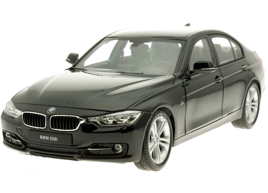Welly bmw 335i