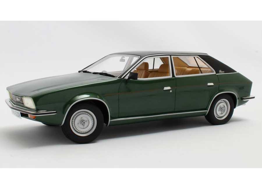 Austin Princess 200 HLS - 1979 - green Cult Scale Models 1:18 Resinemodell (Türen, Motorhaube... nicht zu öffnen!)