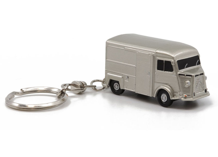 Schlüsselanhänger CITROEN TYPE HY GREY