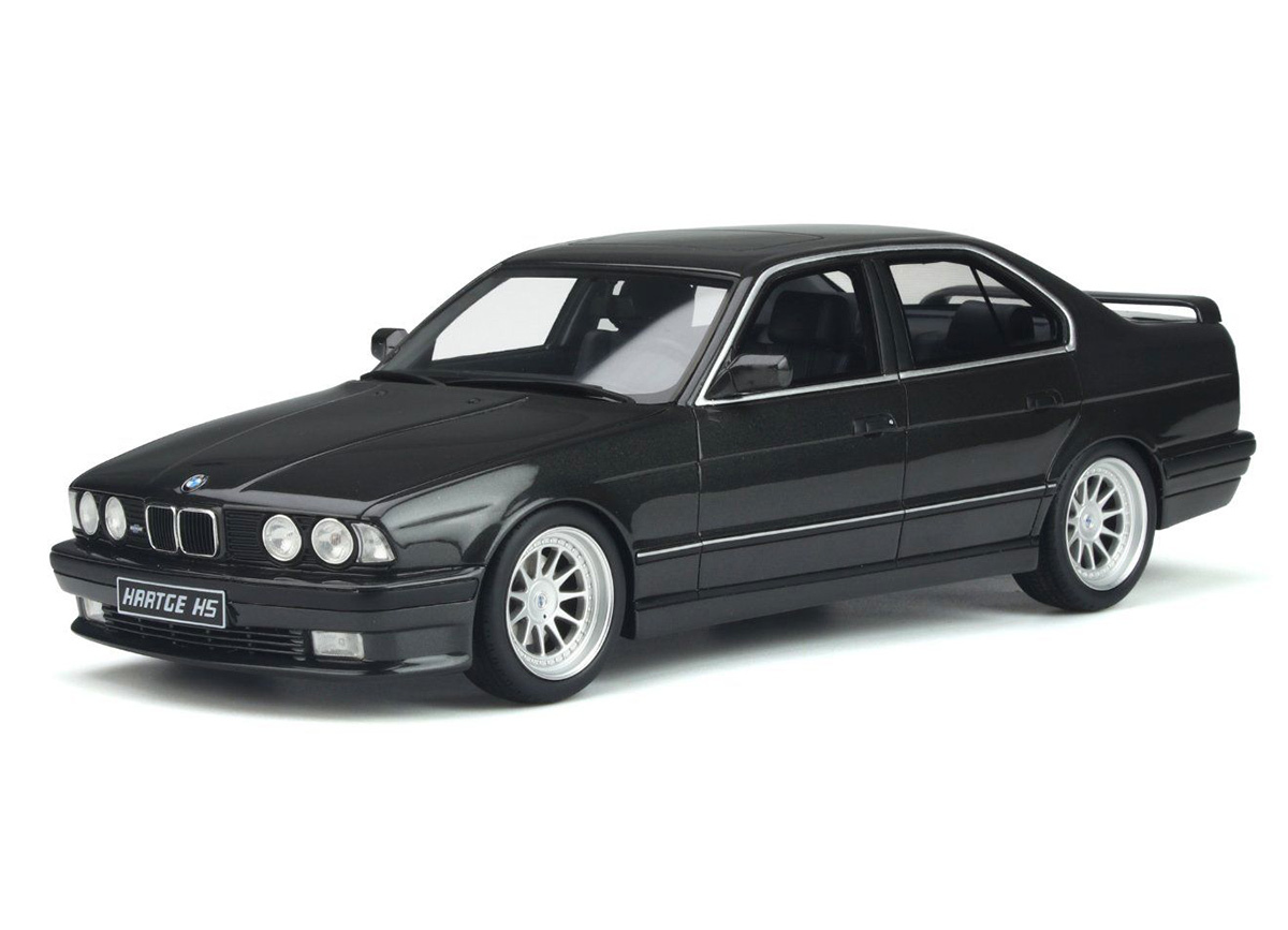 Modellauto BMW 540i E39 Limousine 1995 blaumetallic KK-Scale 1:18  Metallmodell (Türen, Motorhaube nicht zu öffnen!) bei