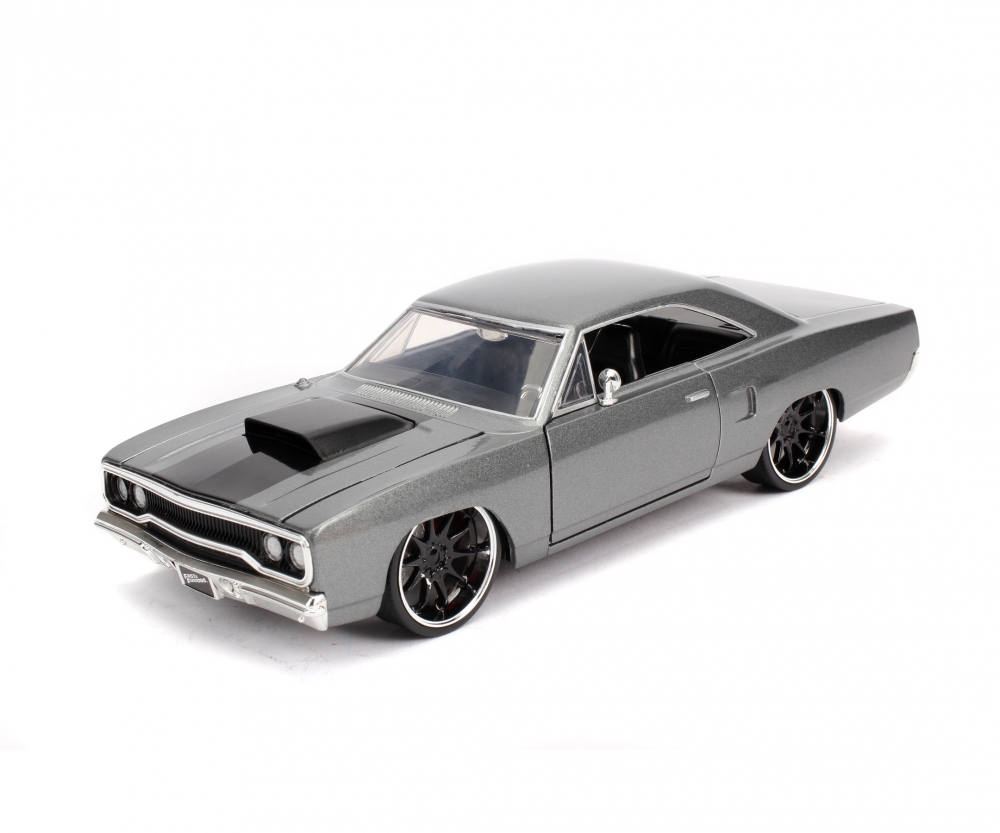 Fast & Furious 1970 Plymouth Road Runner   Jada 1:24