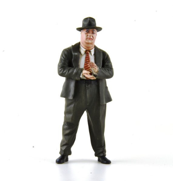 Figur ALFRED NEUBAUER Le Mans Miniatures 1:18