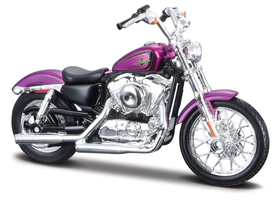 Harley Davidson 2013 XL1200V Seventy-Two Maisto 1:18