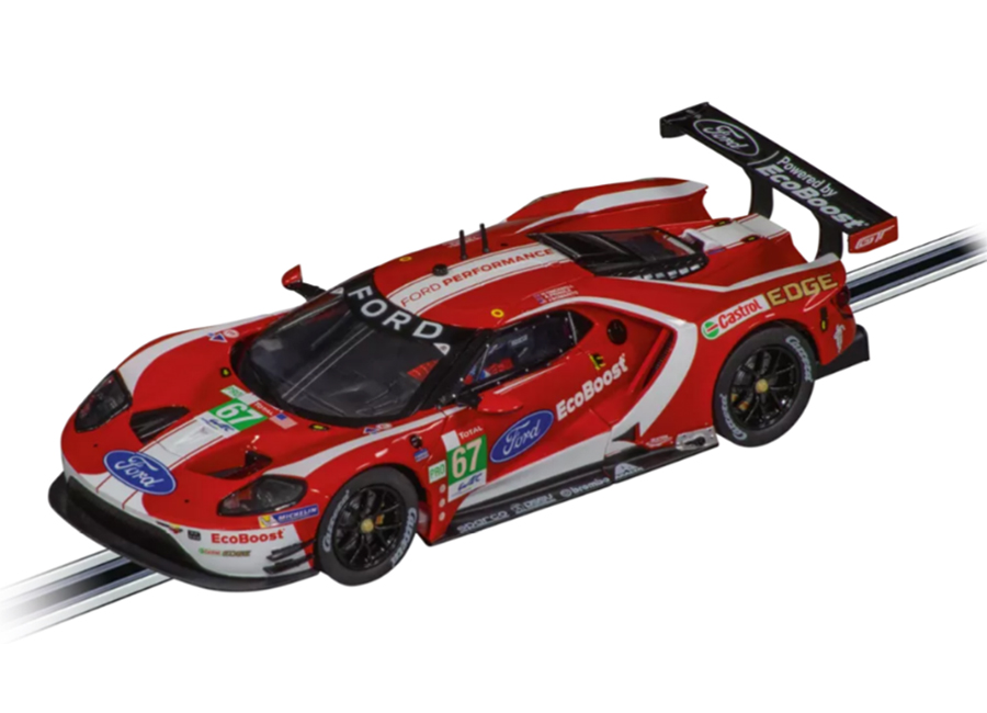 Carrera Digital 132 Ford GT Race Car "No.67"