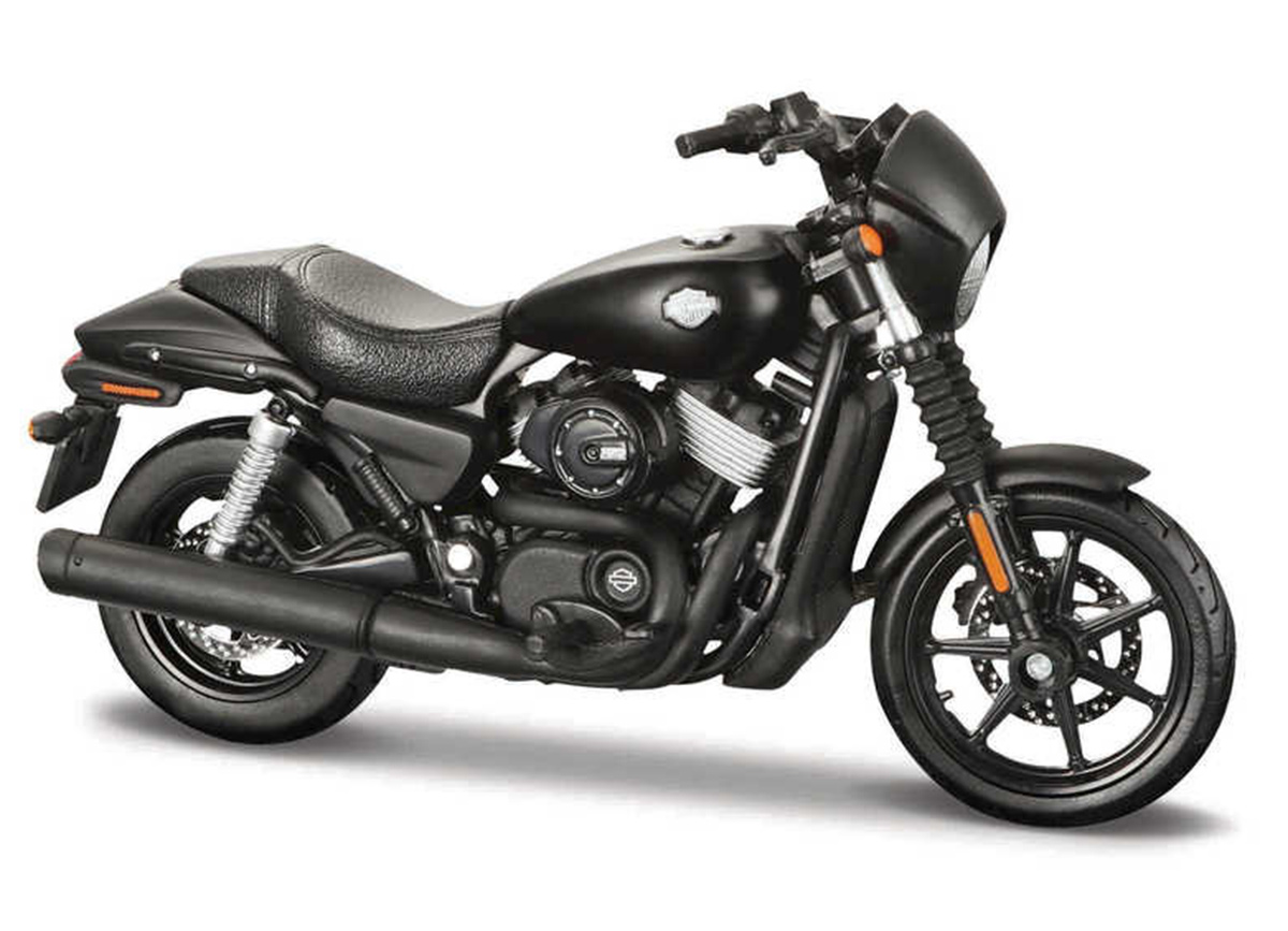 Harley Davidson 2015 Street 750 Maisto 1:18