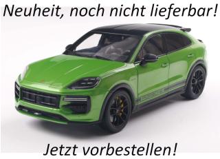 Porsche Cayenne Turbo GT Coupe 2024 S1811902 Solido 1:18 Metallmodell Date de parution inconnue (pas avant le 4. trimestre 2026)