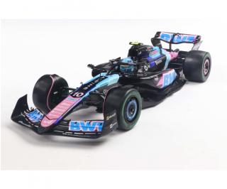 Alpine F1 Team A524 P.Gasly Br. GP S1814003 Solido 1:18 Metallmodell