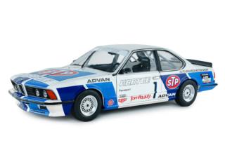 BMW 635 CSI WHITE #1 F.MOLLER 24H SPA 1984 S1810307 Solido 1:18 Metallmodell  Disponible à partir de fin octobre 2026