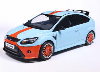 FORD FOCUS RS MK2 LE MANS EDITION BLUE 2010 S1813104 Solido 1:18 Metallmodell  Lieferbar ab Ende Oktober 2026