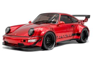 Porsche RWB 964 rot s1807510 Solido 1:18 Metallmodell