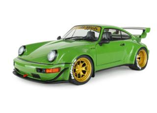 RWB Atlanta 2024 olivgrün S1807521 Solido 1:18 Metallmodell  Lieferbar ab Ende Oktober 2026
