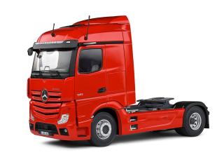 Mercedes Actros 2019 Lavarot S2400201 Solido 1:24
