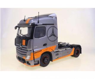 Mercedes Actros Grand Prix Edition 2019 Silver S2400202 Solido 1:24