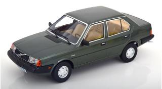 Volvo 340 1987 green metallic with beige interior Triple9 1:18 (Türen, Motorhaube... nicht zu öffnen!)