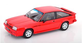 Opel Manta CC GT/E 1982 rot Limited Edition 1000 pcs. Norev 1:18 Metallmodell
