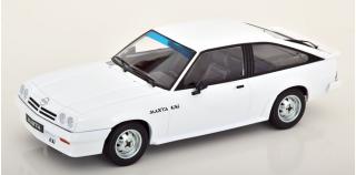 Opel Manta CC GSi 1984 weiß Limited Edition 1000 pcs. Norev 1:18 Metallmodell