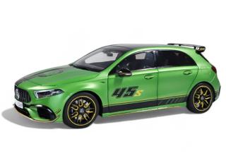 Mercedes-AMG A 45 S 4MATIC+ grün Special Edition NZG 1:18 Metallmodell  Lieferbar ab Mitte Juni 2025