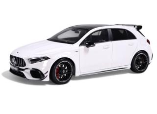 Mercedes-AMG A45 S 4MATIC+ - polar white NZG 1:18 Metallmodell  Lieferbar ab Mitte Juni 2025