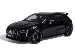 Mercedes-AMG A45 S 4MATIC+ - cosmos black NZG 1:18 Metallmodell Lieferbar ab Mitte Juni 2025