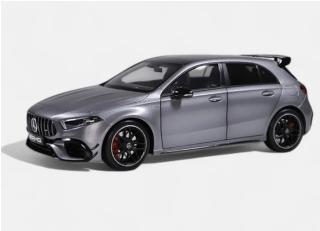 Mercedes-AMG A45 S 4MATIC+ - montain grey NZG 1:18 Metallmodell  Disponible à partir de mi-juin 2025