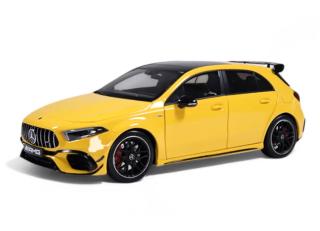 Mercedes-AMG A45 S 4MATIC+ - sun yellow NZG 1:18 Metallmodell Available from mid June 2025
