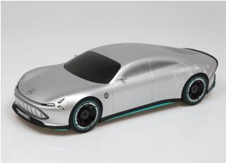 Mercedes-AMG Vision aluminiumsilber NZG 1:18