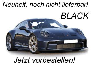 PORSCHE 911 (992) S/T - 2024 - BLACK Minichamps 1:18 Metallmodell mit zu öffnenden Türen und Haube(n) <br> Availability unknown