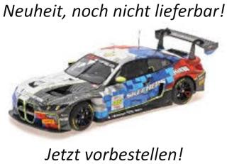 BMW M4 GT3 EVO – TEAM WRT - VALENTINO ROSSI - RAFFAELE MARCIELLO – WINNER RACE1 GTWC MISANO 2025 Minichamps 1:18 Metallmodell Türen, Motorhaube und Kofferraum zu öffnen!  Date de parution inconnue