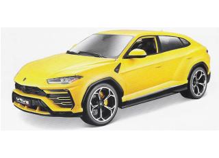 Lamborghini Urus gelb Burago 1:20