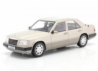 Mercedes-Benz E-Class (W124) - 1989   iScale 1:18 Metallmodell, Türen, Motorhaube... nicht zu öffnen