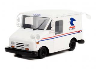 Grumman LLV Cliff Clavin`s U.S. Mail Long-Life Postal Delivery Vehicle (LLV), Cheers 1982-93 TV Series Greenlight 1:18