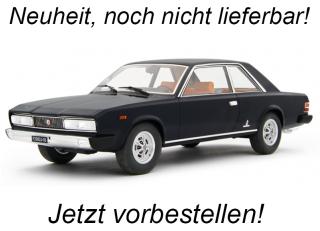 Fiat 130 Coupé 1971 Blu Scuro Laudoracing 1:18 Resinemodell (Türen, Motorhaube... nicht zu öffnen!) Availability unknown (not before Q3 2025)