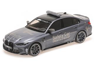 BMW M3 - 2020 - SAFETY CAR Minichamps 1:18 Metallmodell, Türen, Motorhaube... nicht zu öffnen