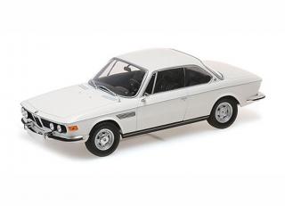 BMW 2800 CS – 1968 – WHITE Minichamps 1:18