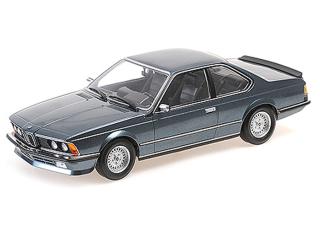 BMW 635 CSI - 1982 - PETROL METALLIC Minichamps 1:18 Metallmodell, Türen, Motorhaube... nicht zu öffnen