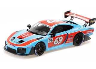 PORSCHE 935/19 - HERBERT MOTORSPORT - SPA 2019 Minichamps 1:18 Metallmodell