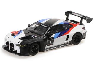 BMW M4 GT3 - 2021 - PRESENTATION Minichamps 1:18 Metallmodell, Türen, Motorhaube... nicht zu öffnen