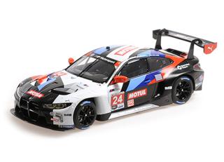 BMW M4 GT3 GTD PRO - BMW M TEAM RLL - PHILIPP ENG / MARCO WITTMANN / NICK YELLOLY - IMSA 2022 Minichamps 1:18 Metallmodell, Türen, Motorhaube... nicht zu öffnen