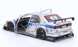 Alfa Romeo 155 V6 TI #12 DTM / ITC 1995 - Michele Alboreto WERK83 1:18 2 Türen zu öffnen!