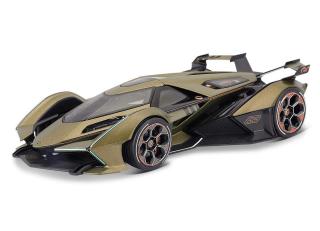 Lamborghini V12 Vision Grand Turismo grün Maisto 1:18 Metallmodell