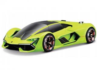 Lamborghini Terzo Millennio grün Burago 1:24