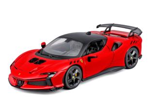 Ferrari SF90 XX Stradale rot Burago 1:24