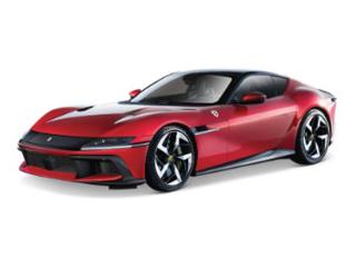 Ferrari 12 Cilindri 2024 rot  Burago 1:24