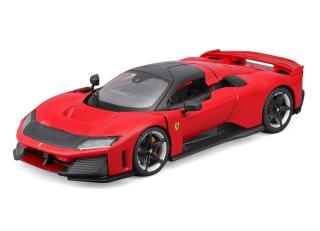Ferraro F80 rot Burago 1:24