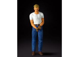 Figur James D. Figurenmanufaktur 1:18