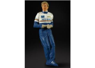 Figur Walter Röhrl Opel Figurenmanufaktur 1:18