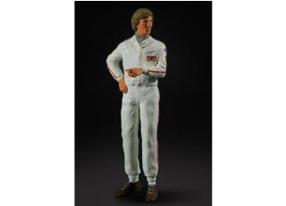 Figur Jochen R. Rennfahrer Figurenmanufaktur 1:18