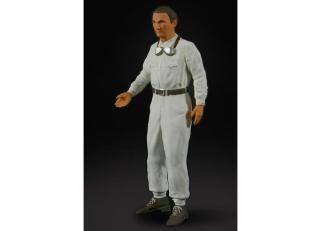 Figur Hermann L. Rennfahrer Figurenmanufaktur 1:18
